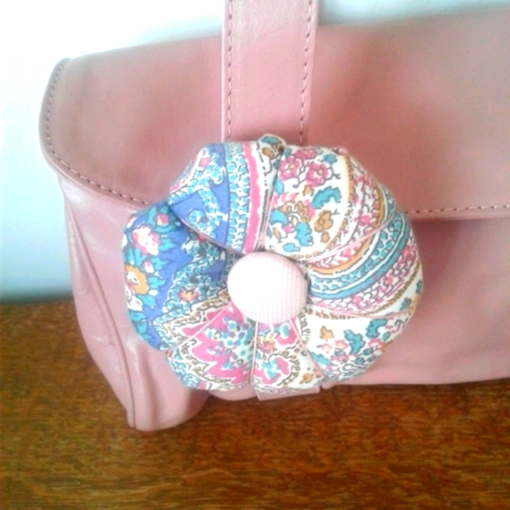 Leather Baguette bag, Italy - Picture 3 of 6
